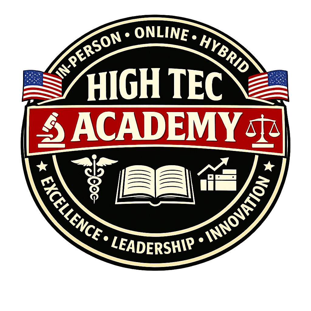 HiTec Academy Logo